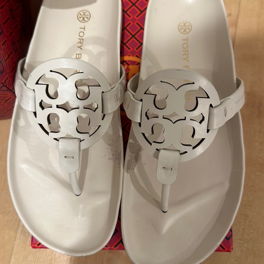 Tory Burch Miller Cloud Sandal